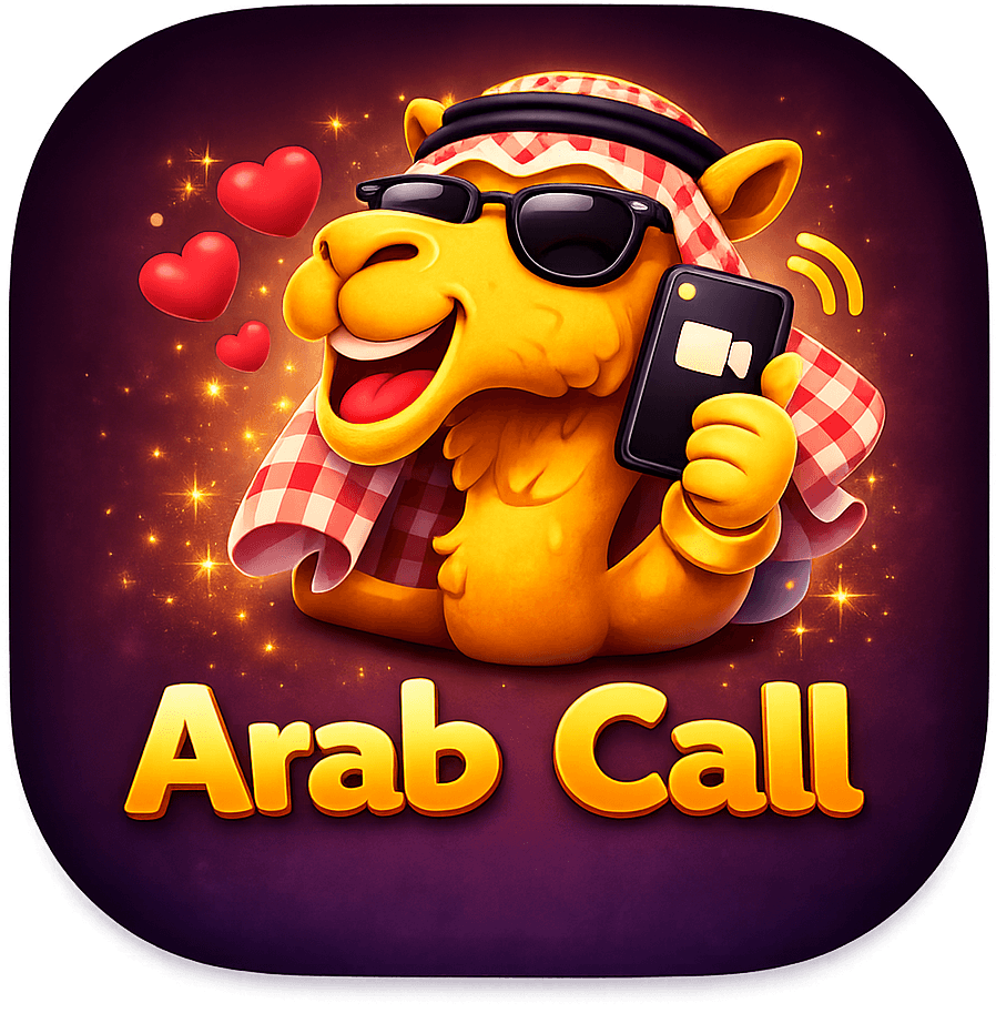 ArabCall Logo
